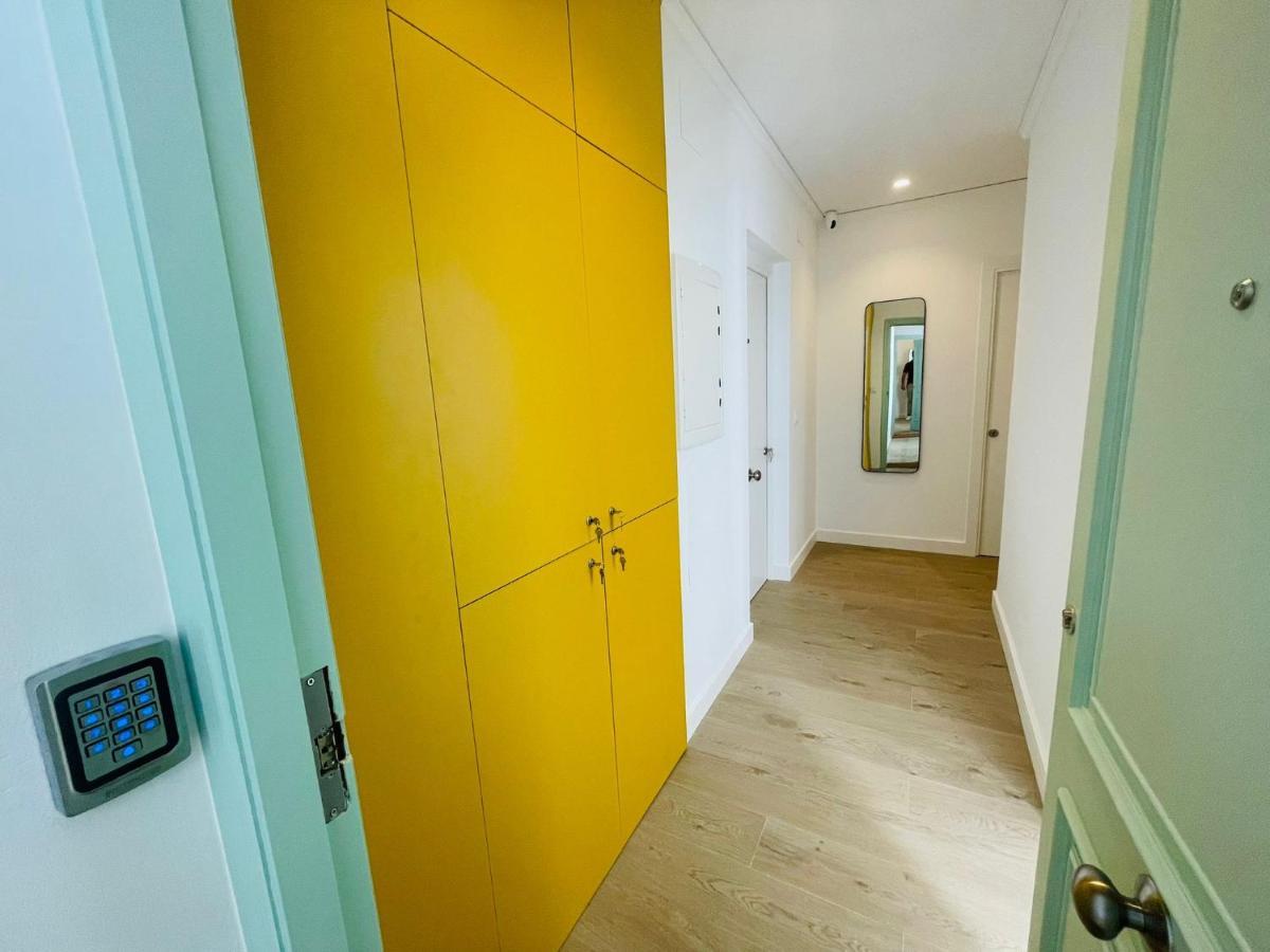 Pare Pere Rooms Дения Екстериор снимка