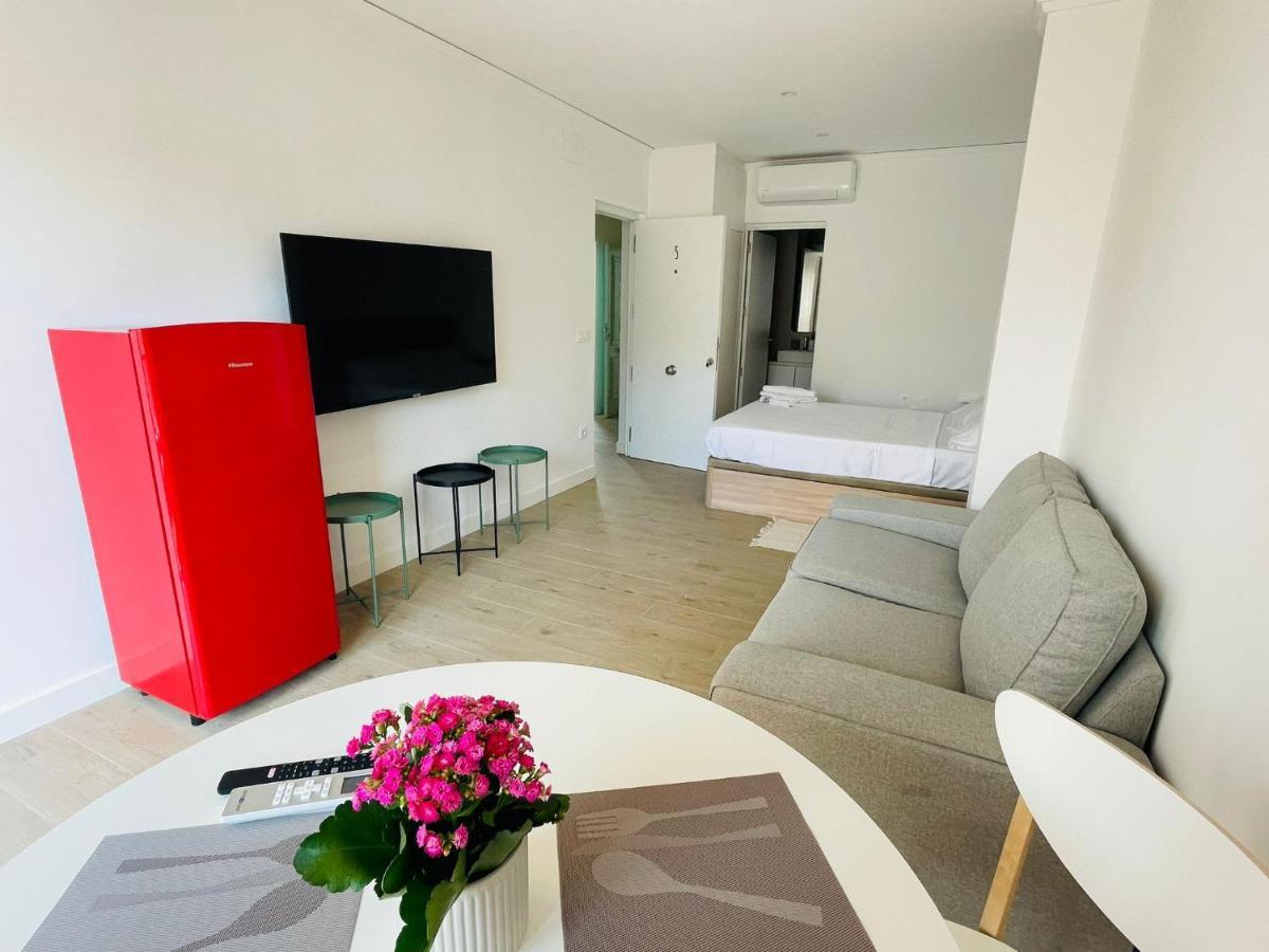 Pare Pere Rooms Дения Екстериор снимка
